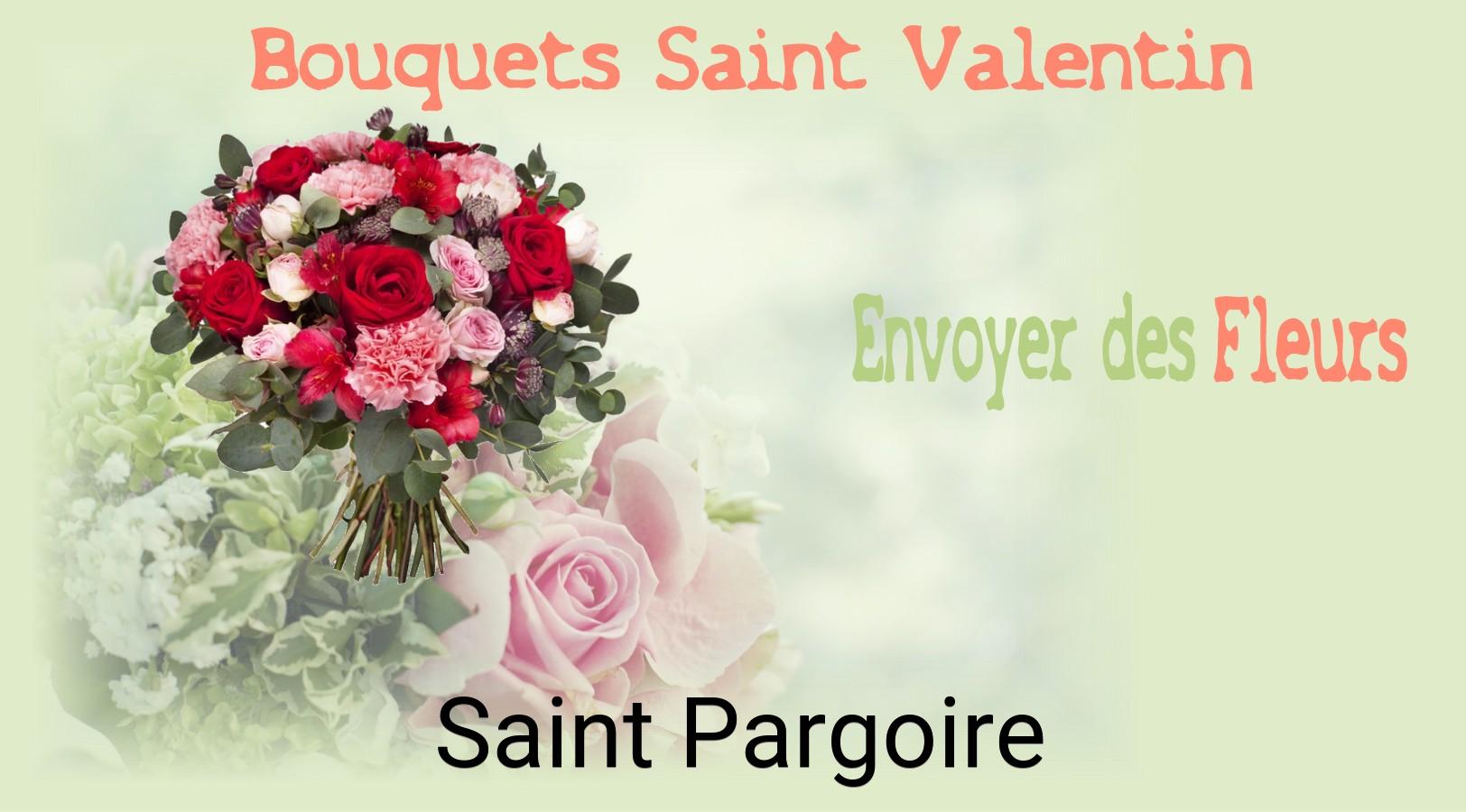 Roses de Saint-Valentin livrées à Saint-Pargoire