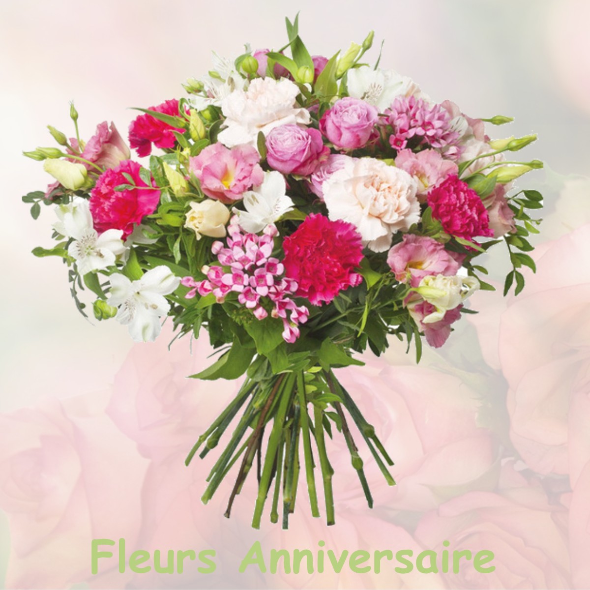 fleurs anniversaire SAINT-PARGOIRE