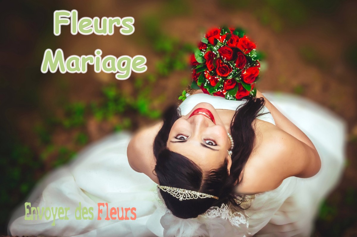 lIVRAISON FLEURS MARIAGE à SAINT-PARGOIRE