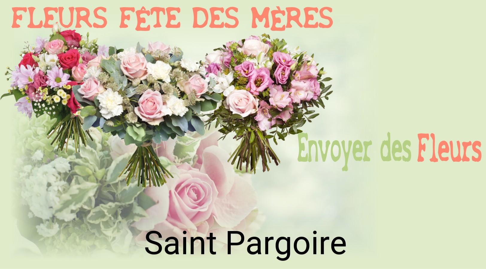 Bouquet de Fête des Mères livré à Saint-Pargoire